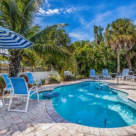 Toes In The Water - 110 Palm Ave Villa Anna Maria Luaran gambar