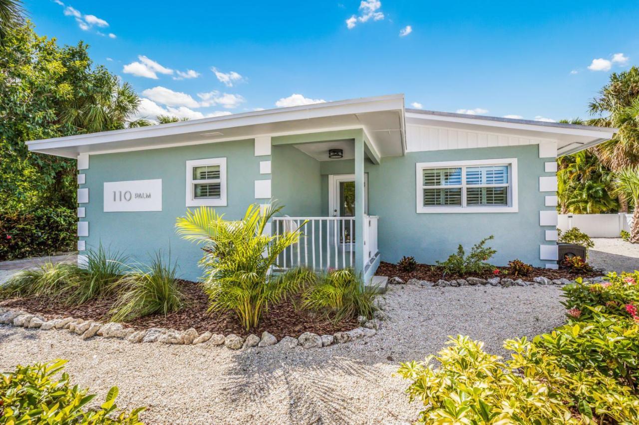 Toes In The Water - 110 Palm Ave Villa Anna Maria Luaran gambar
