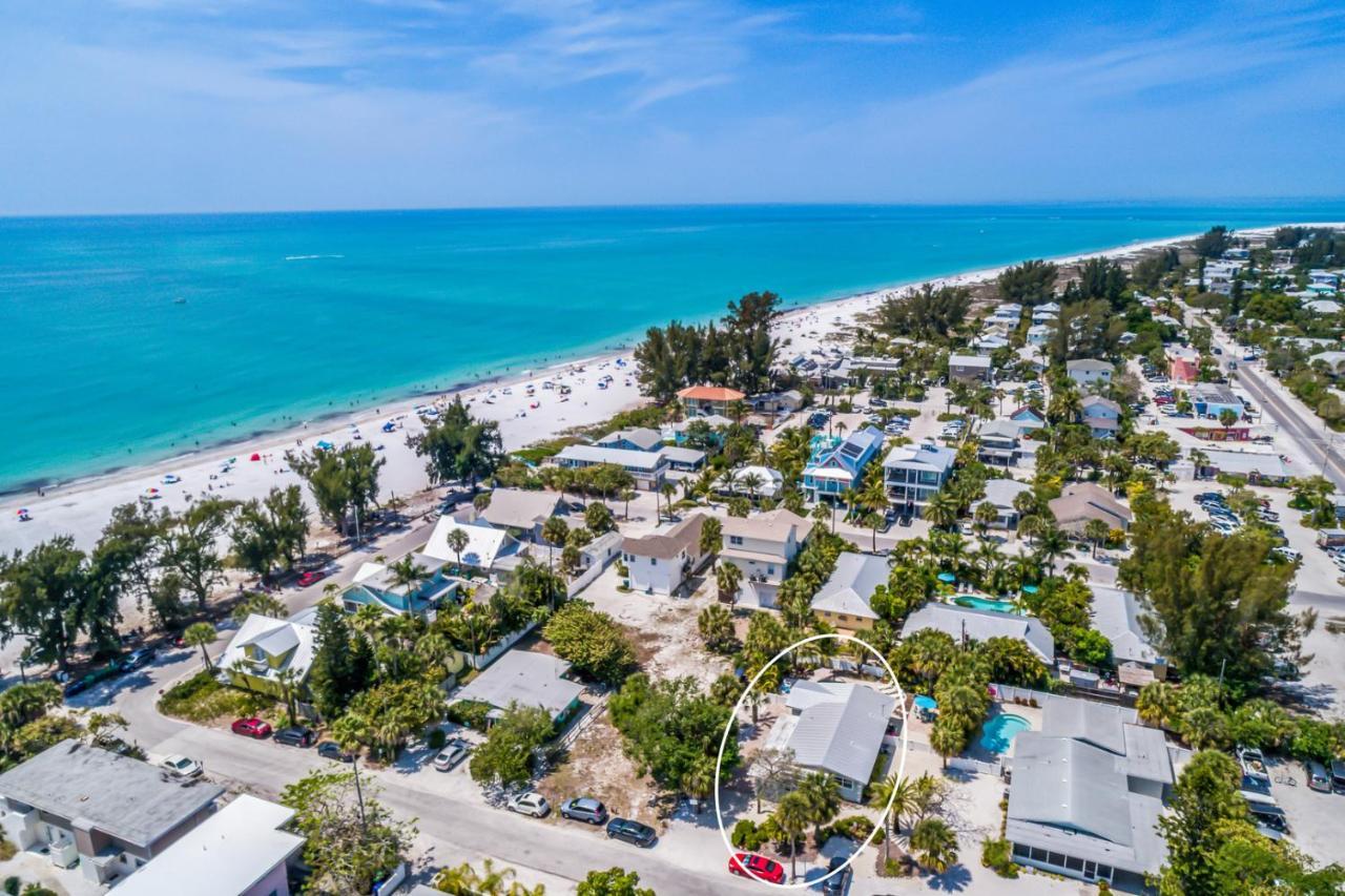 Toes In The Water - 110 Palm Ave Villa Anna Maria Luaran gambar