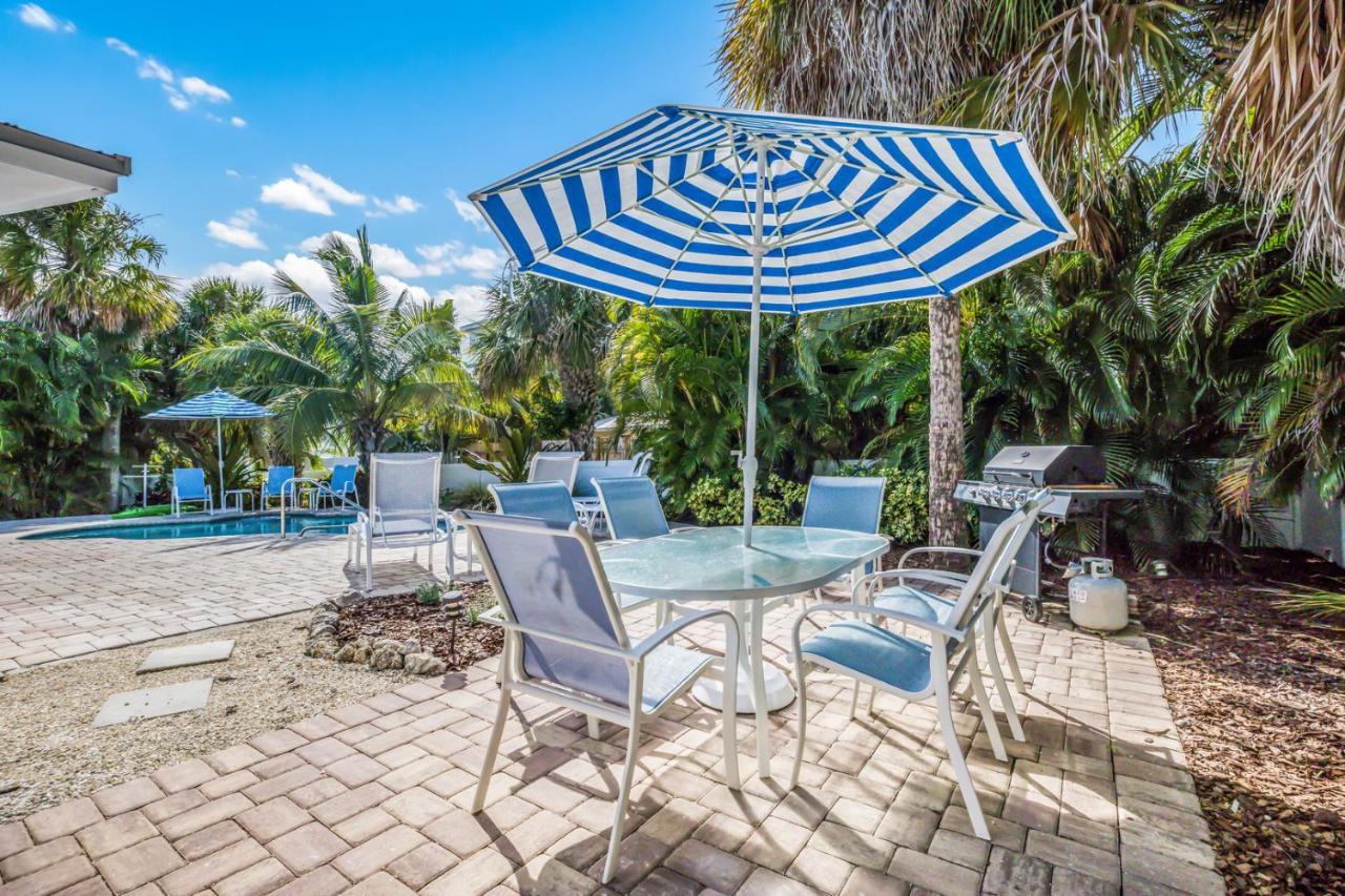 Toes In The Water - 110 Palm Ave Villa Anna Maria Luaran gambar